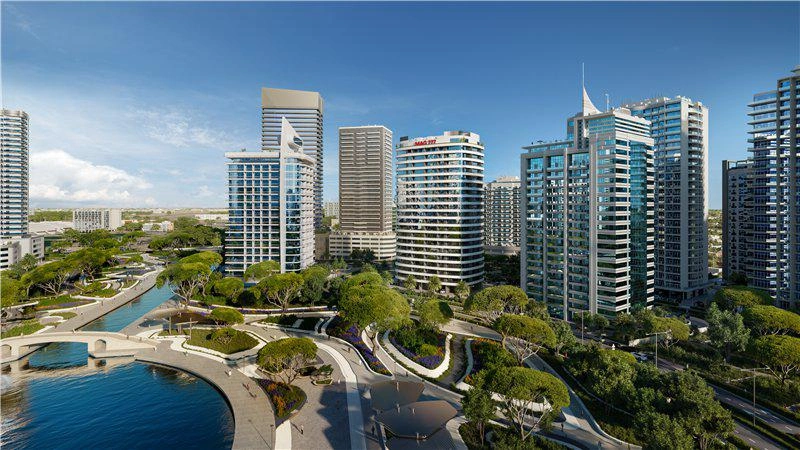 MAG 777، المساحة 45–45 m²