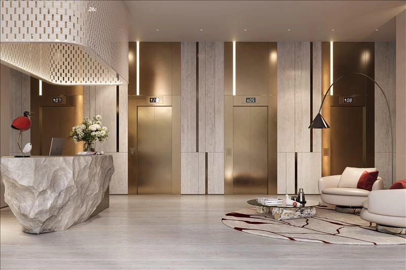 MAG 777، المساحة 45–45 m²