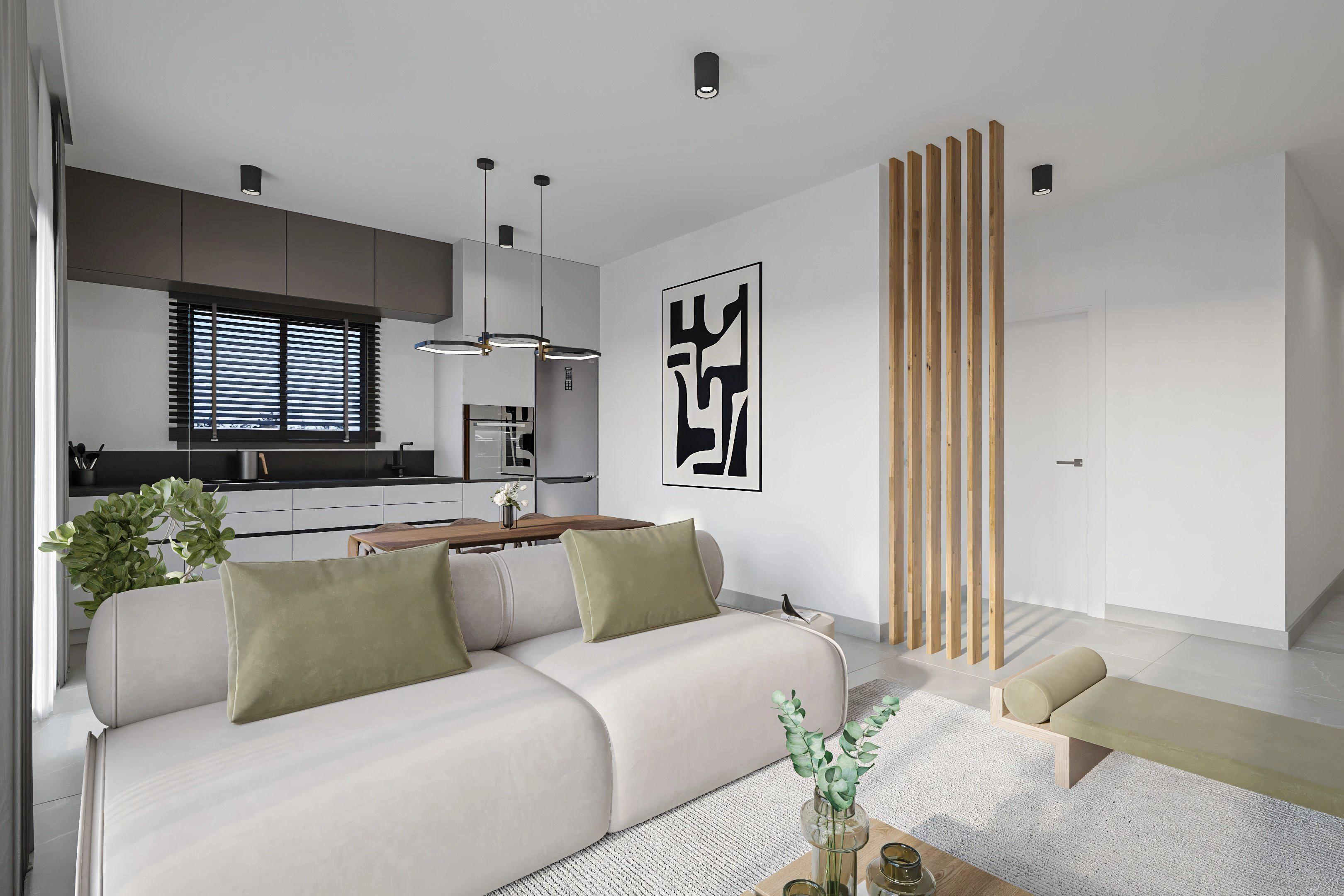 شقق في مجمع سكني جديد في بافوس، قبرص