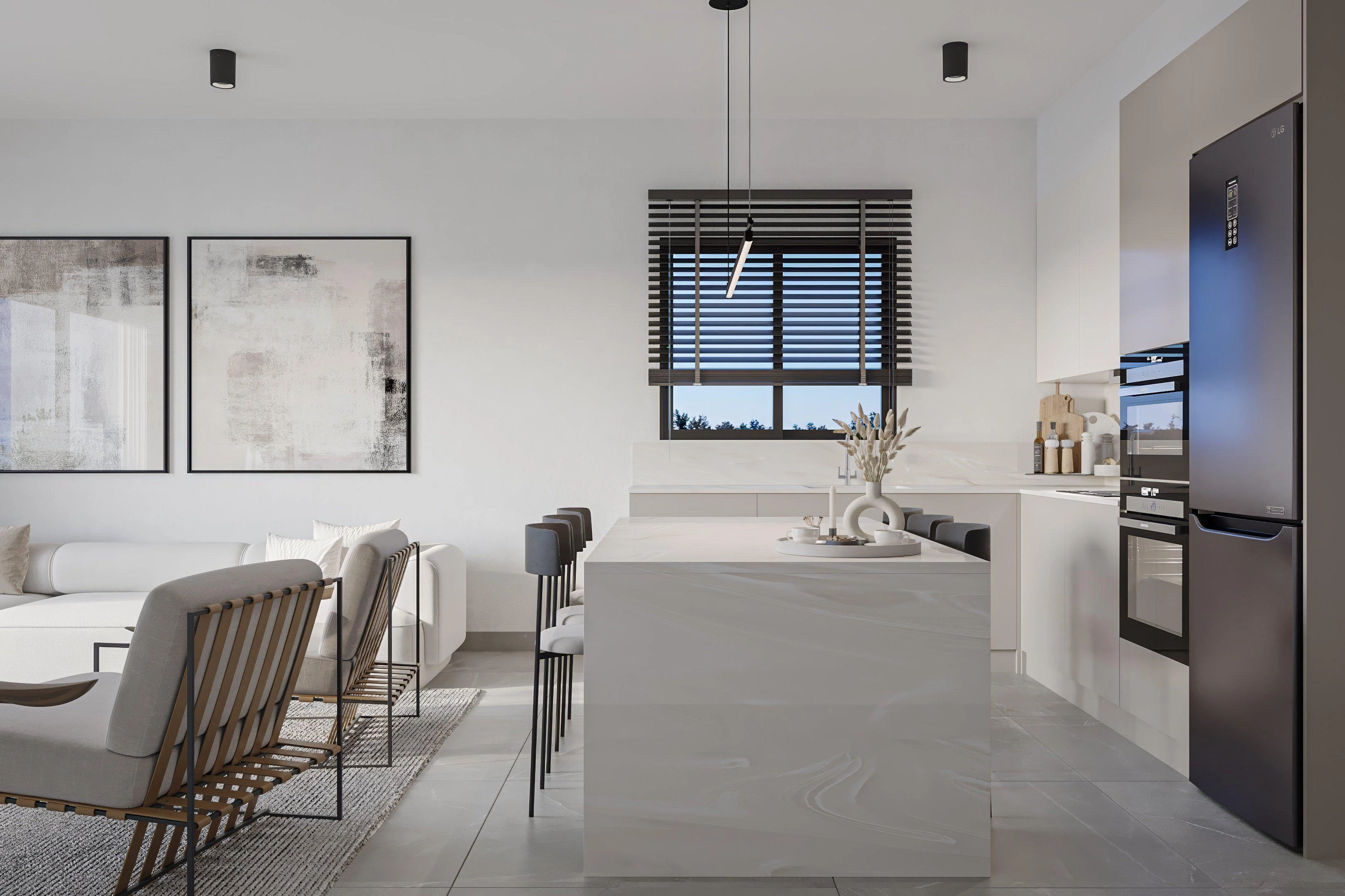 شقق في مجمع سكني جديد في بافوس، قبرص