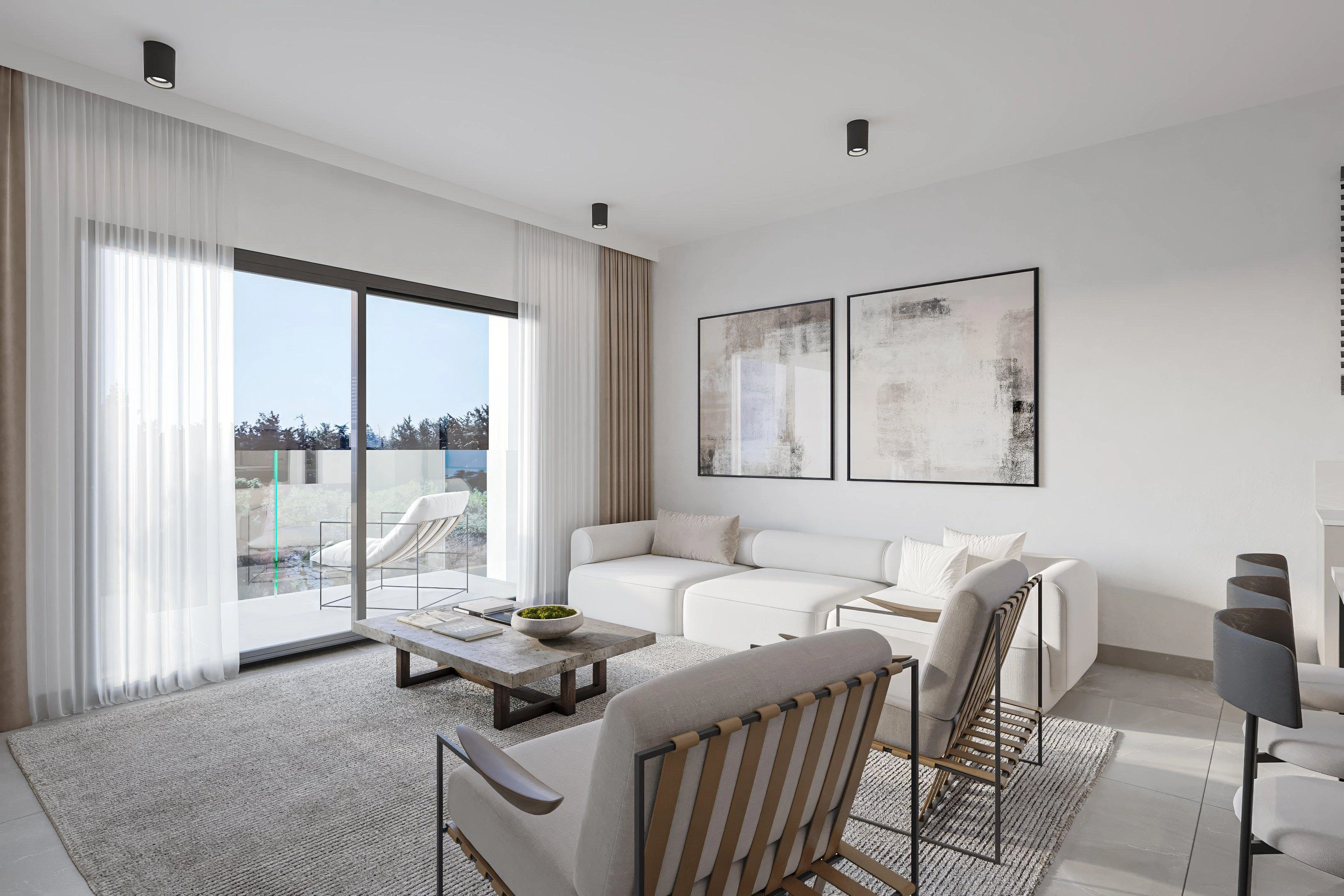 شقق في مجمع سكني جديد في بافوس، قبرص