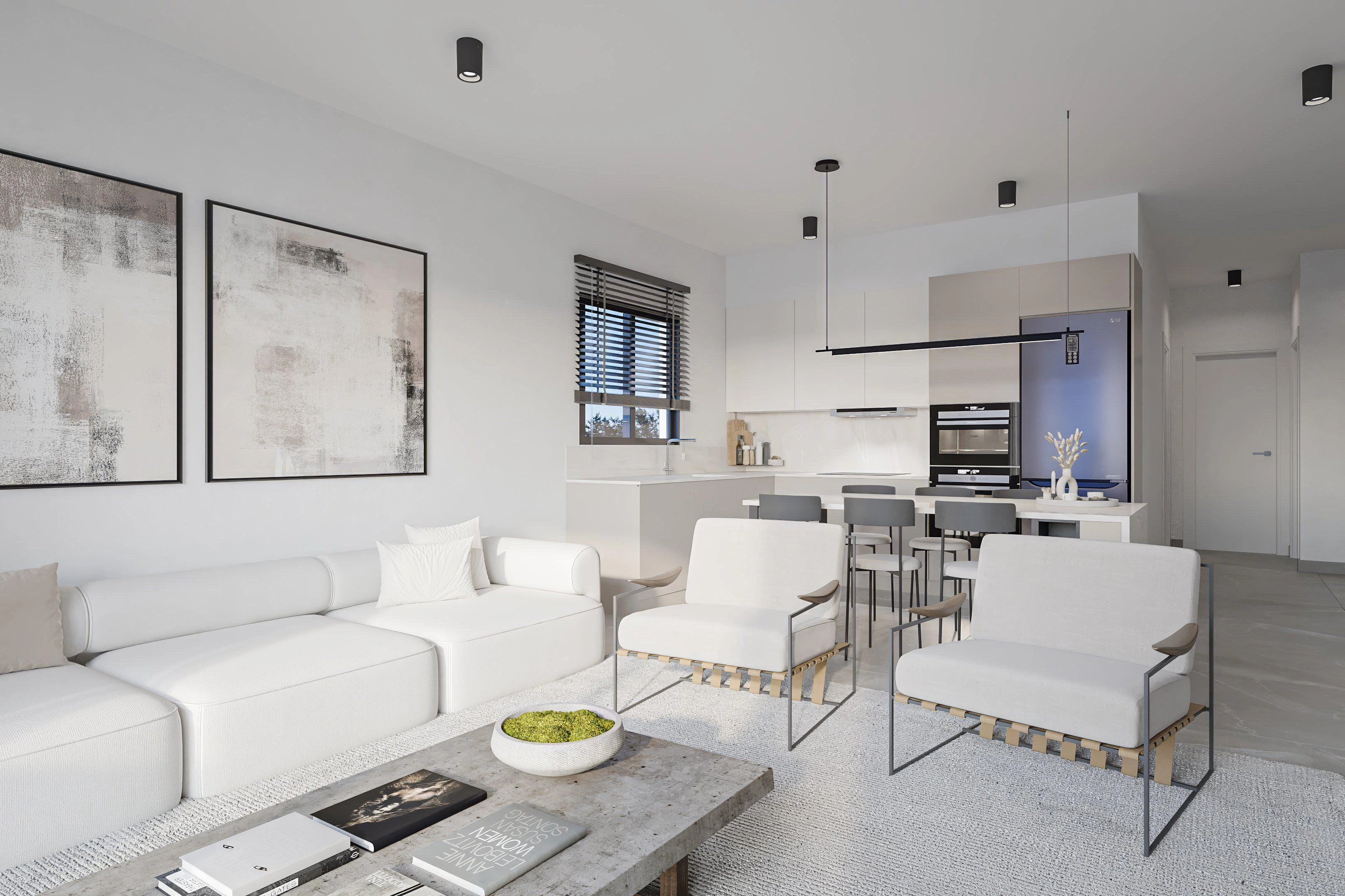 شقق في مجمع سكني جديد في بافوس، قبرص