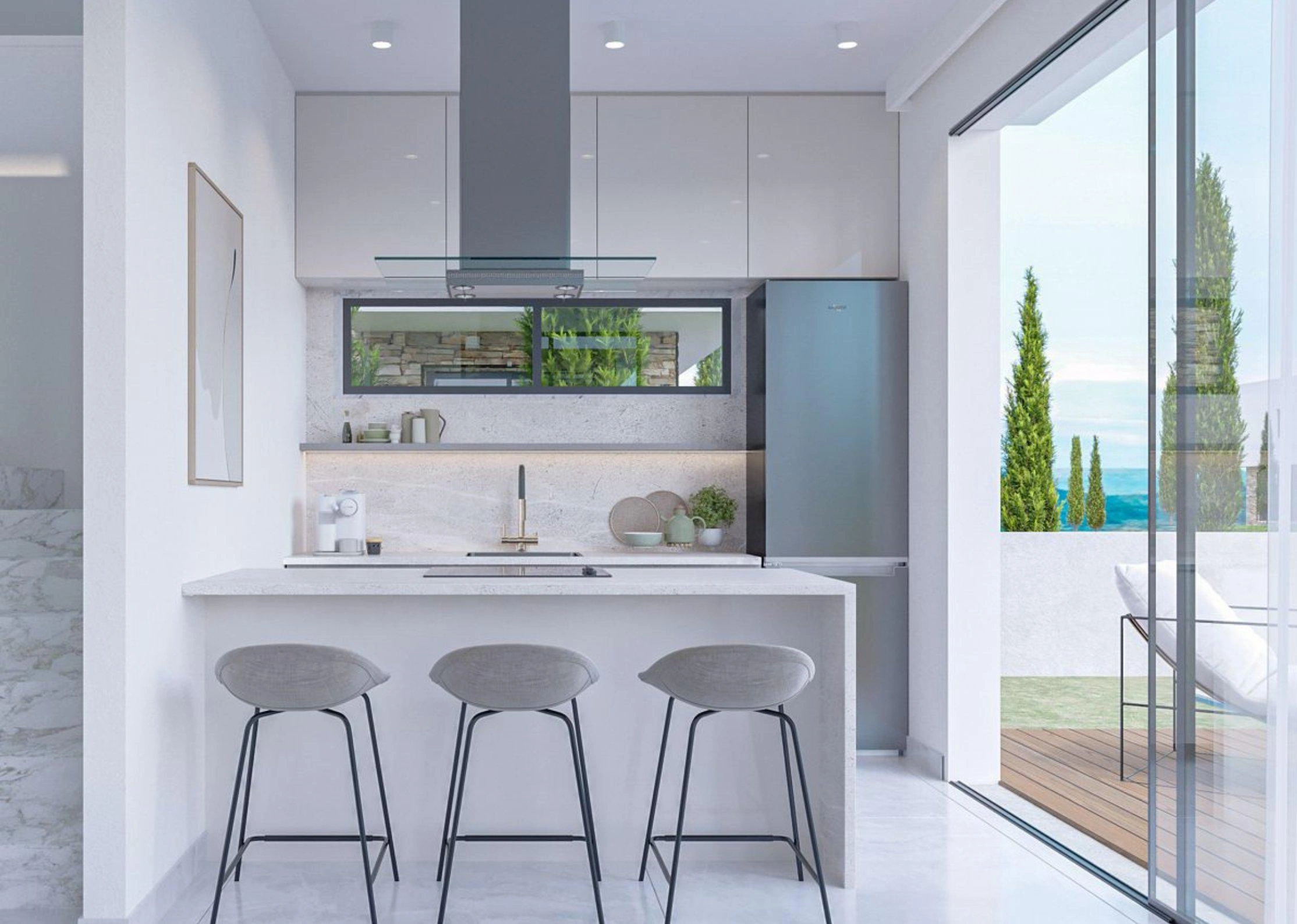 فيلات ضمن مجمع سكني جديد في بافوس، قبرص