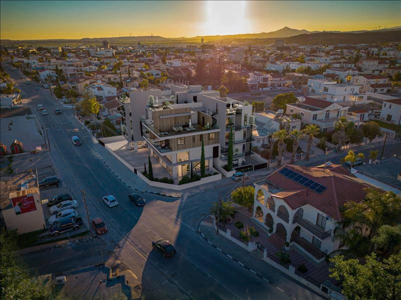 شقق في مجمع سكني عصري في لارنكا، قبرص