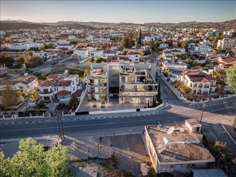 شقق في مجمع سكني عصري في لارنكا، قبرص
