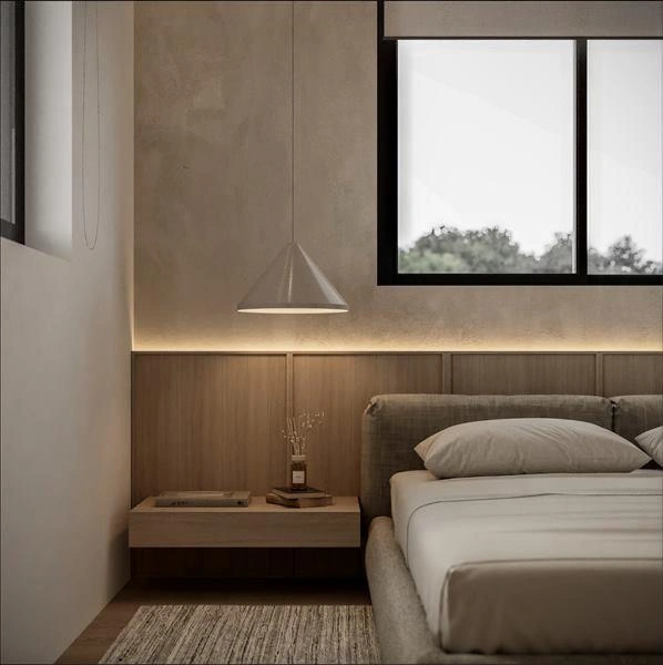 شقق في مجمع سكني عصري في لارنكا، قبرص