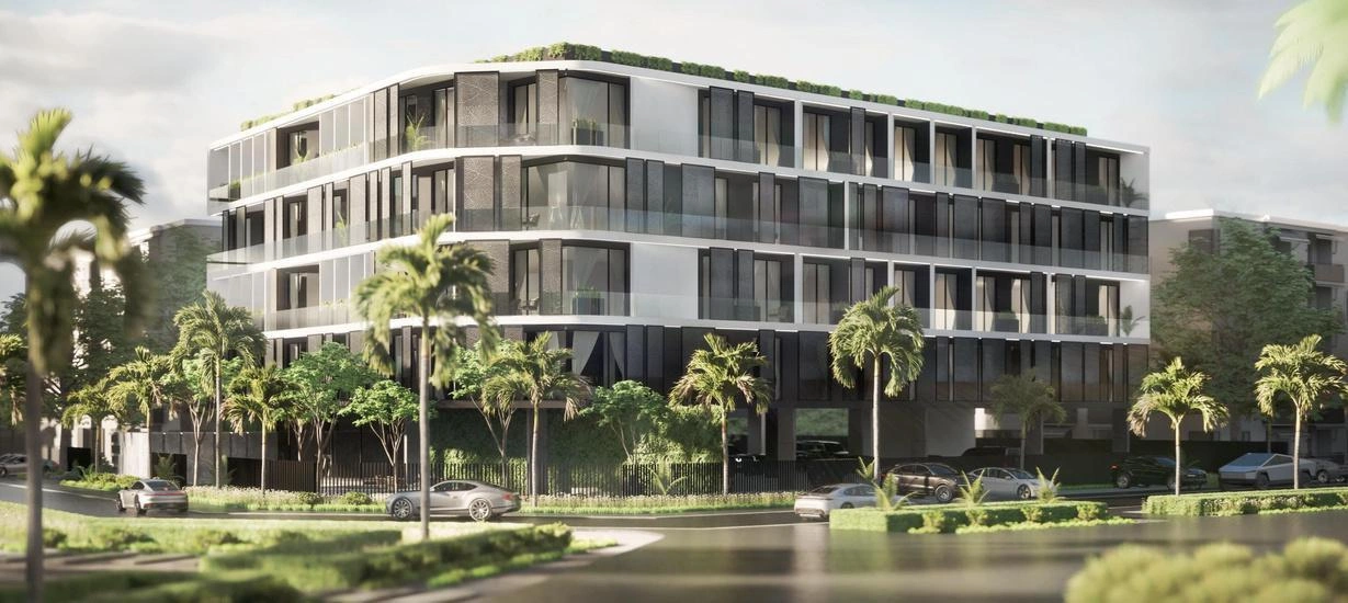 ترافورد ريزيدنس، 82–82 m²