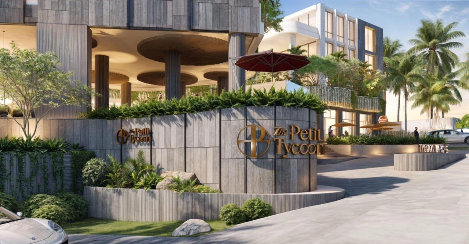 Квартиры в современном жилом комплексе на Пхукете, Таиланд