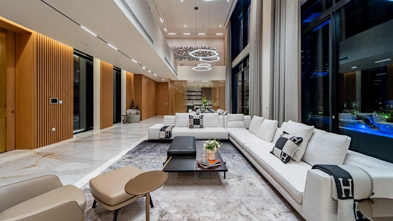 R9 Mansion 别墅,迪拜,阿拉伯联合酋长国