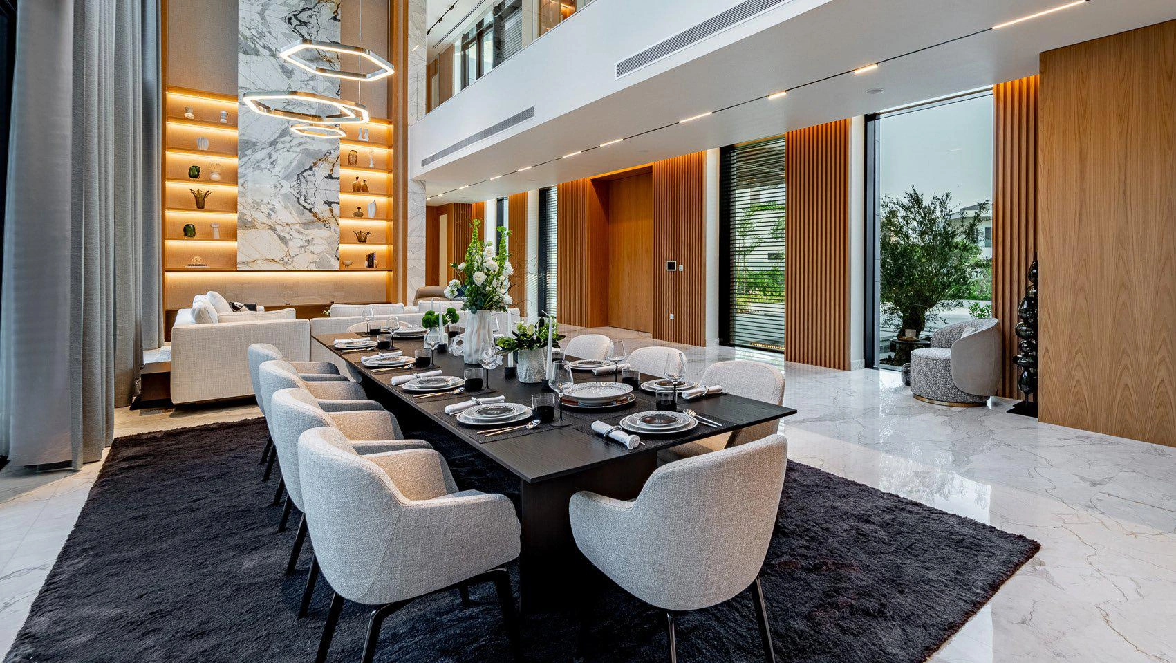 R9 Mansion 别墅,迪拜,阿拉伯联合酋长国