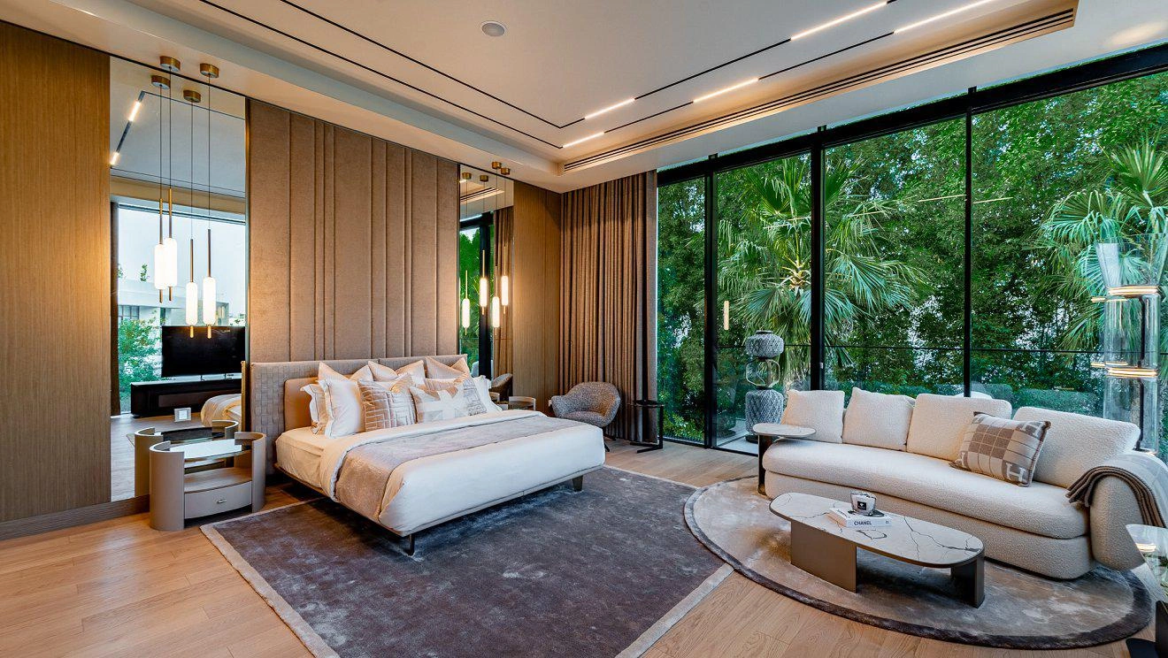 R9 Mansion 别墅,迪拜,阿拉伯联合酋长国