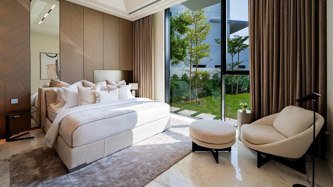 R9 Mansion 别墅,迪拜,阿拉伯联合酋长国