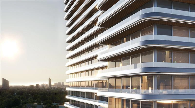 Hill Views، المساحة 38–38 m²