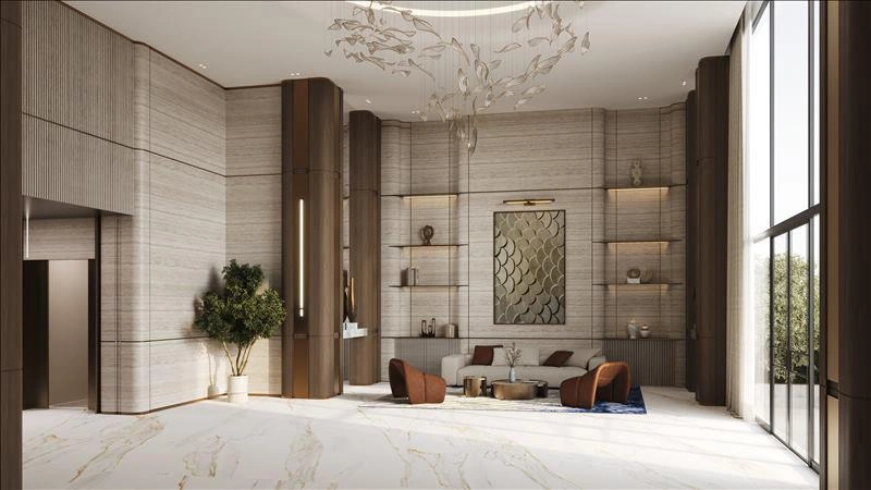 Hill Views، المساحة 38–38 m²