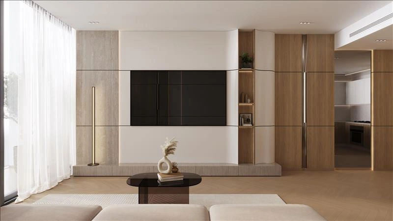 Hill Views، المساحة 38–38 m²