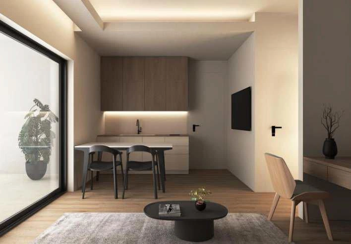 شقق مفروشة في أتيكا، اليونان