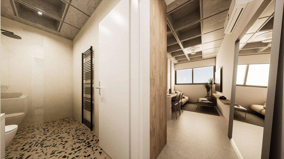 Appartements meublés avec gestion locative en Attique, Grèce