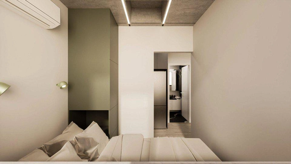 Appartements meublés avec gestion locative en Attique, Grèce