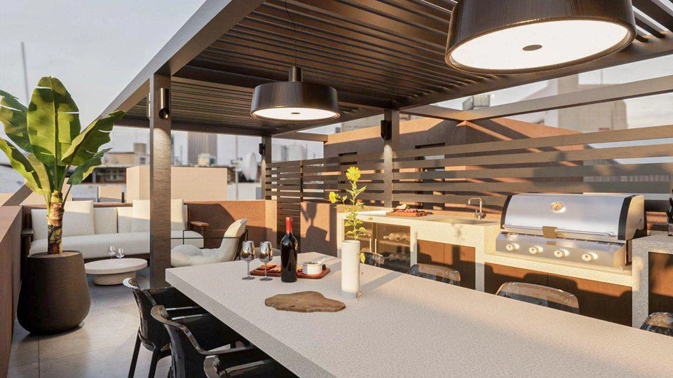 Appartements meublés avec gestion locative en Attique, Grèce