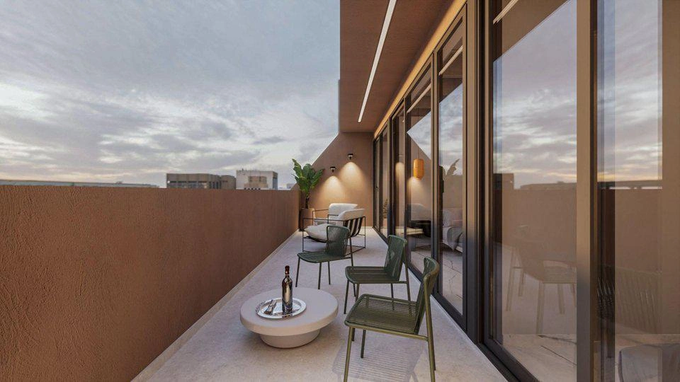 Appartements meublés avec gestion locative en Attique, Grèce