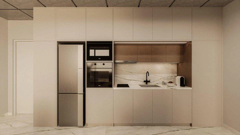 Appartements meublés avec gestion locative en Attique, Grèce