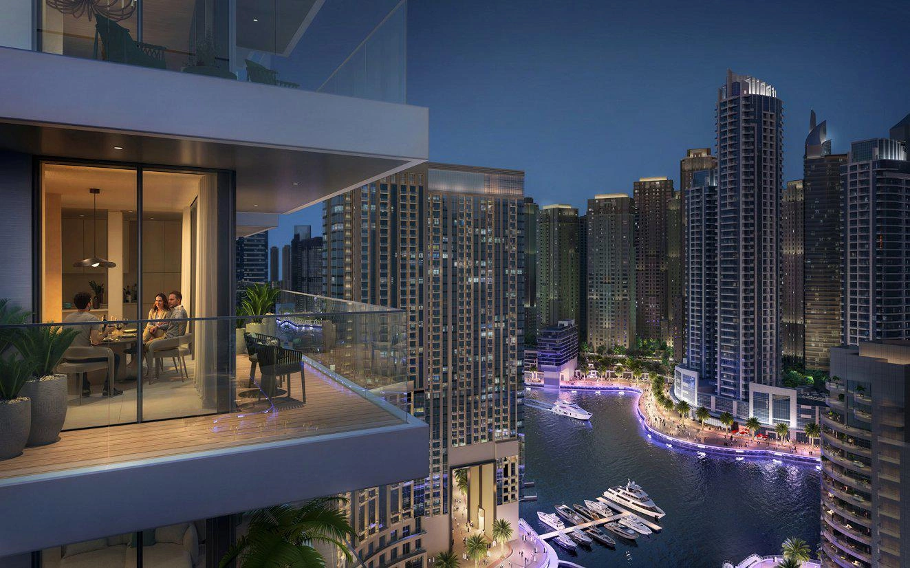Marina Cove، المساحة 185 m²