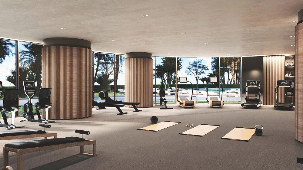 Квартиры La Mer By Elie Saab, Рас-эль-Хайма, ОАЭ