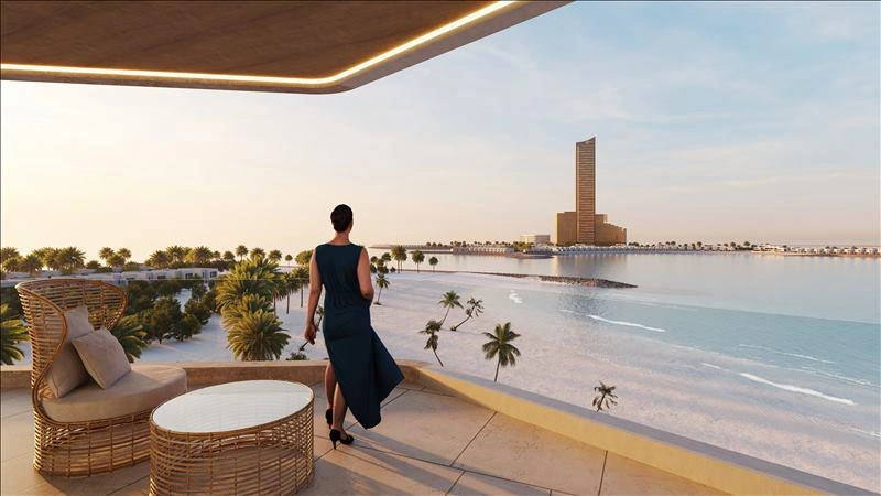 شقق ذا بيتش فيستا — رأس الخيمة، الإمارات العربية المتحدة