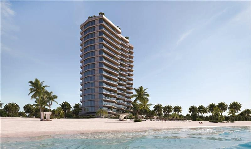 شقق ذا بيتش فيستا — رأس الخيمة، الإمارات العربية المتحدة