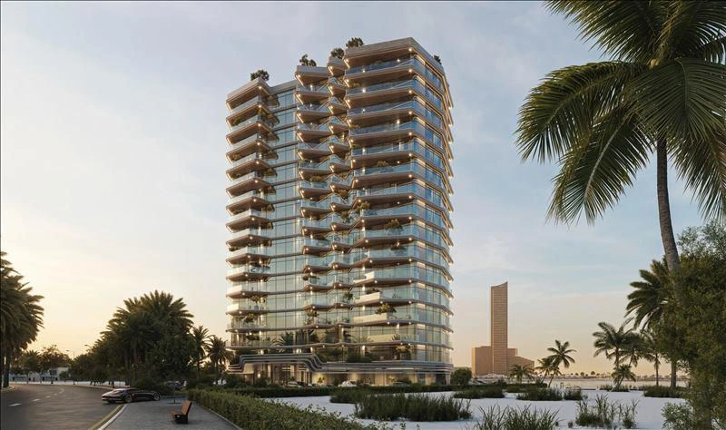 شقق ذا بيتش فيستا — رأس الخيمة، الإمارات العربية المتحدة