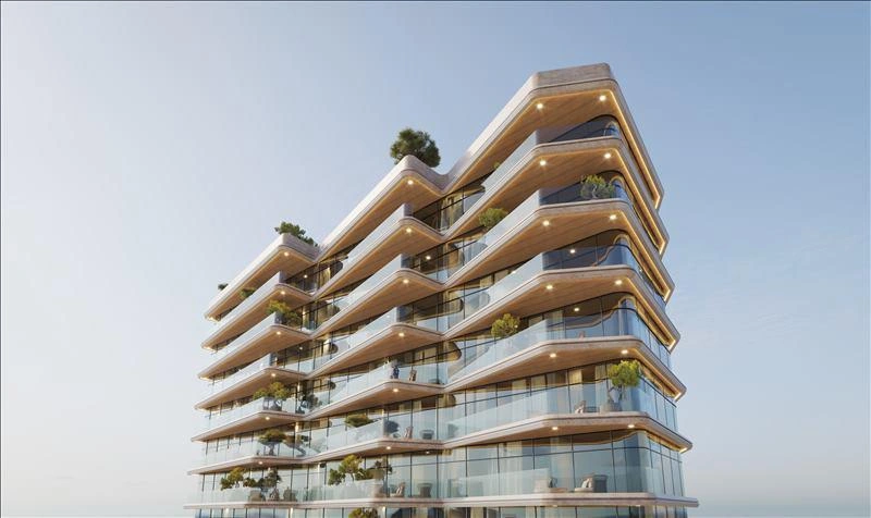 شقق ذا بيتش فيستا — رأس الخيمة، الإمارات العربية المتحدة