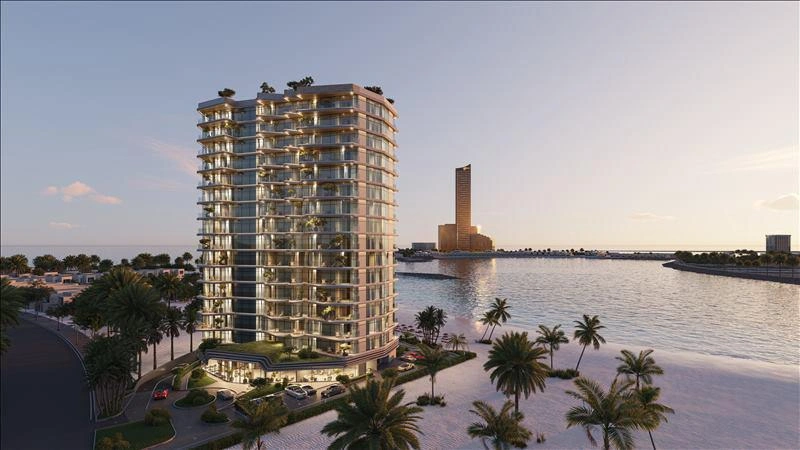 شقق ذا بيتش فيستا — رأس الخيمة، الإمارات العربية المتحدة