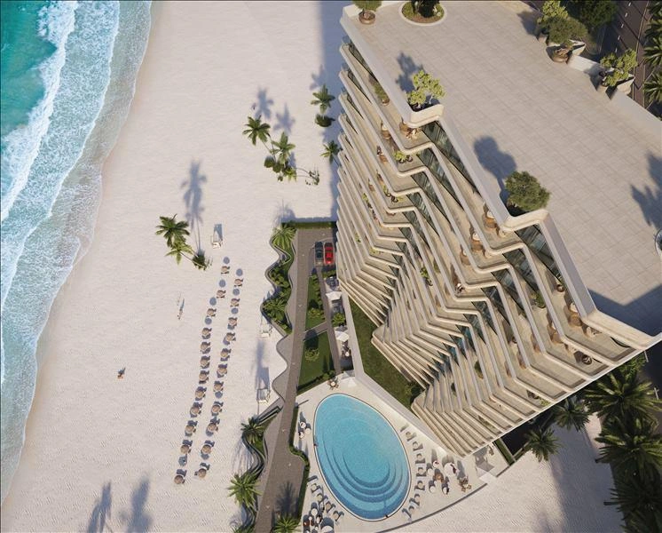 شقق ذا بيتش فيستا — رأس الخيمة، الإمارات العربية المتحدة