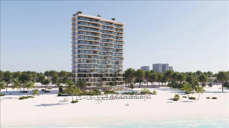 شقق ذا بيتش فيستا — رأس الخيمة، الإمارات العربية المتحدة