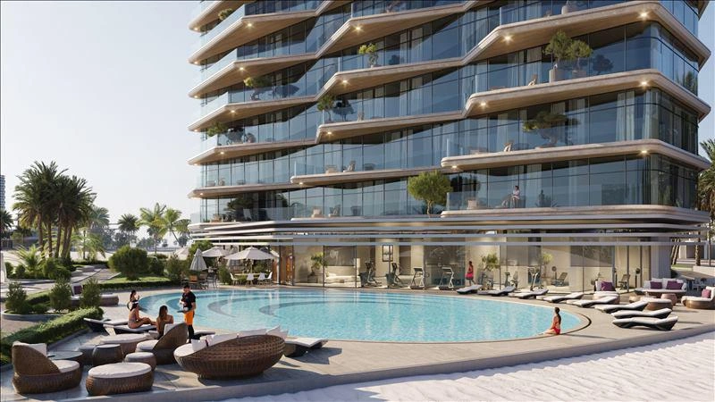 شقق ذا بيتش فيستا — رأس الخيمة، الإمارات العربية المتحدة