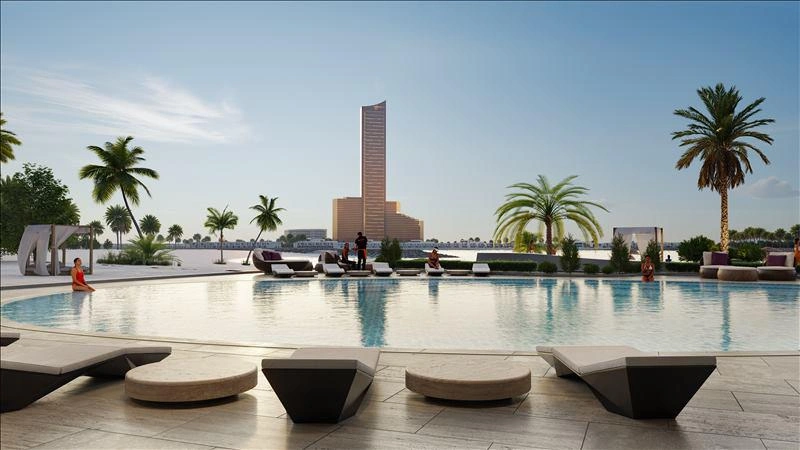 شقق ذا بيتش فيستا — رأس الخيمة، الإمارات العربية المتحدة