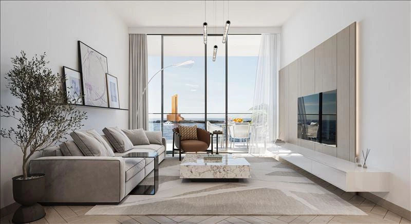 شقق ذا بيتش فيستا — رأس الخيمة، الإمارات العربية المتحدة