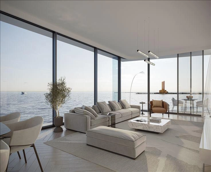 شقق ذا بيتش فيستا — رأس الخيمة، الإمارات العربية المتحدة