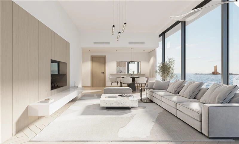 شقق ذا بيتش فيستا — رأس الخيمة، الإمارات العربية المتحدة