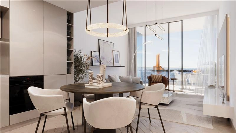 شقق ذا بيتش فيستا — رأس الخيمة، الإمارات العربية المتحدة