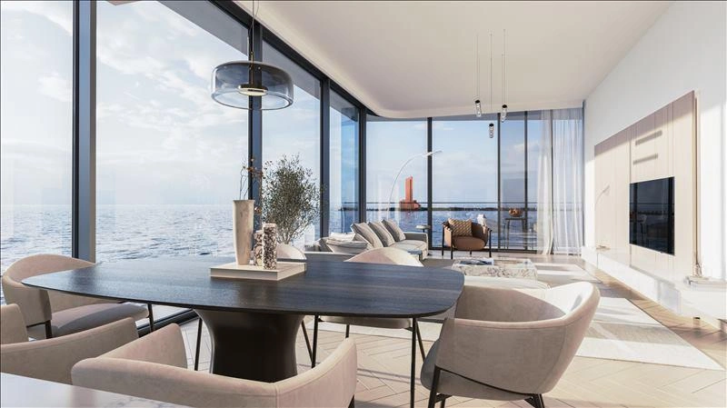 شقق ذا بيتش فيستا — رأس الخيمة، الإمارات العربية المتحدة