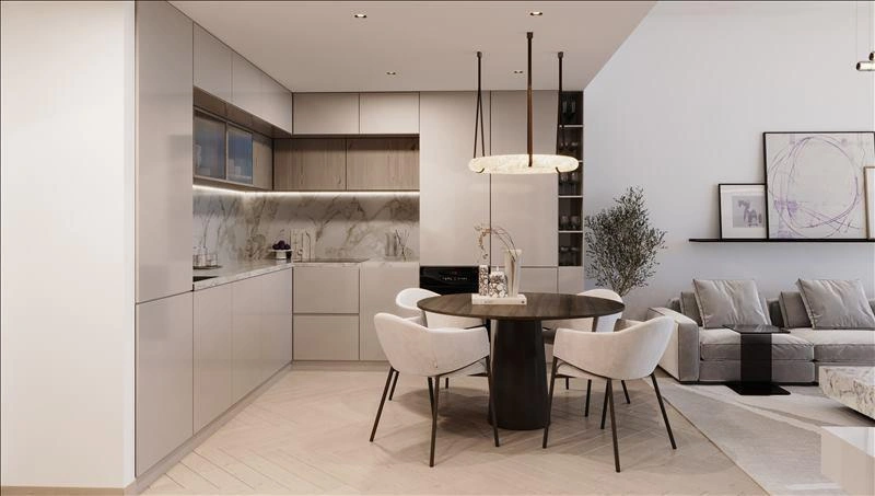 شقق ذا بيتش فيستا — رأس الخيمة، الإمارات العربية المتحدة