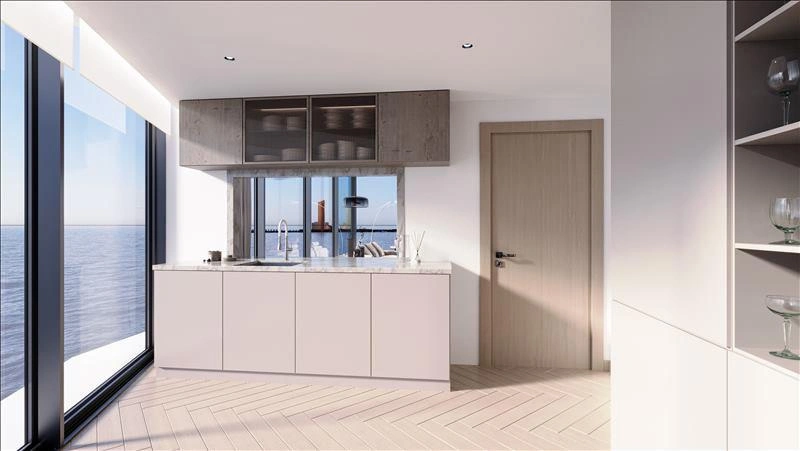 شقق ذا بيتش فيستا — رأس الخيمة، الإمارات العربية المتحدة