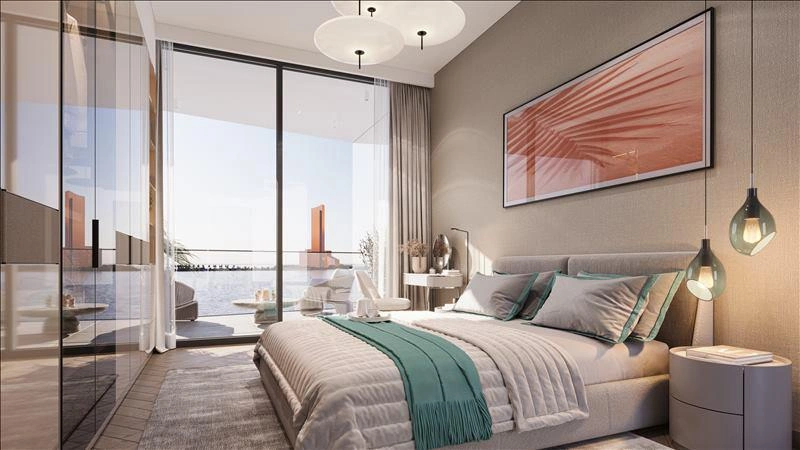 شقق ذا بيتش فيستا — رأس الخيمة، الإمارات العربية المتحدة