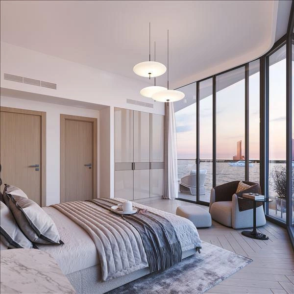 شقق ذا بيتش فيستا — رأس الخيمة، الإمارات العربية المتحدة