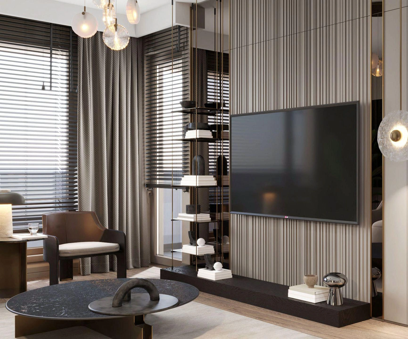 شقق في مجمع سكني في باهچه شهير، إسطنبول، تركيا