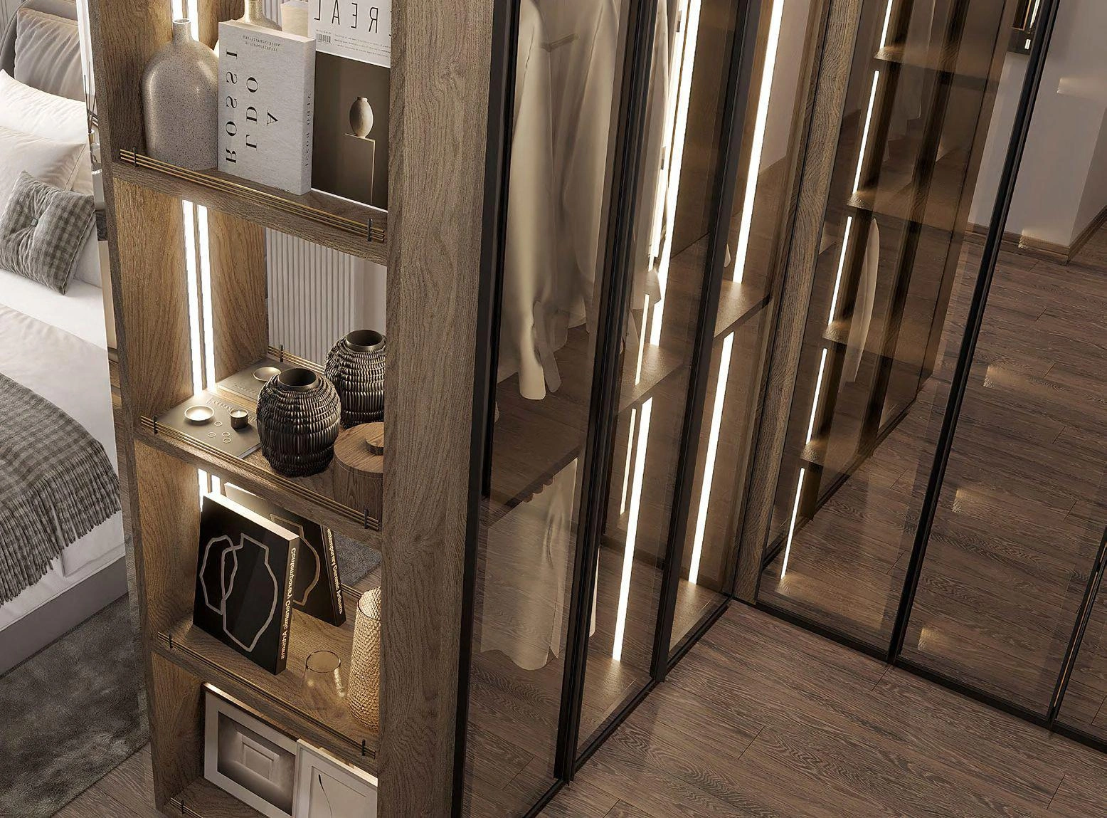 شقق في مجمع سكني في باهچه شهير، إسطنبول، تركيا