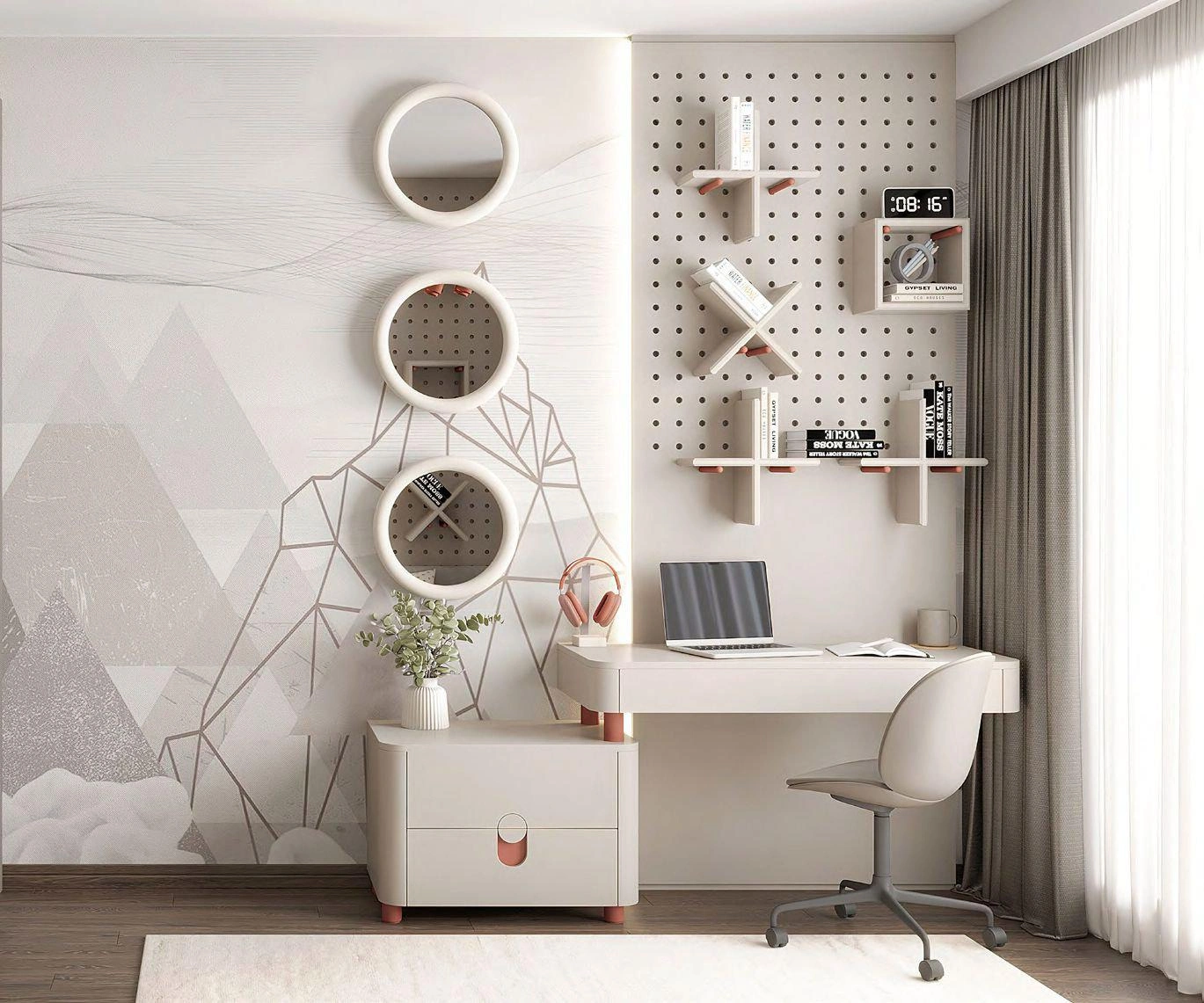 شقق في مجمع سكني في باهچه شهير، إسطنبول، تركيا