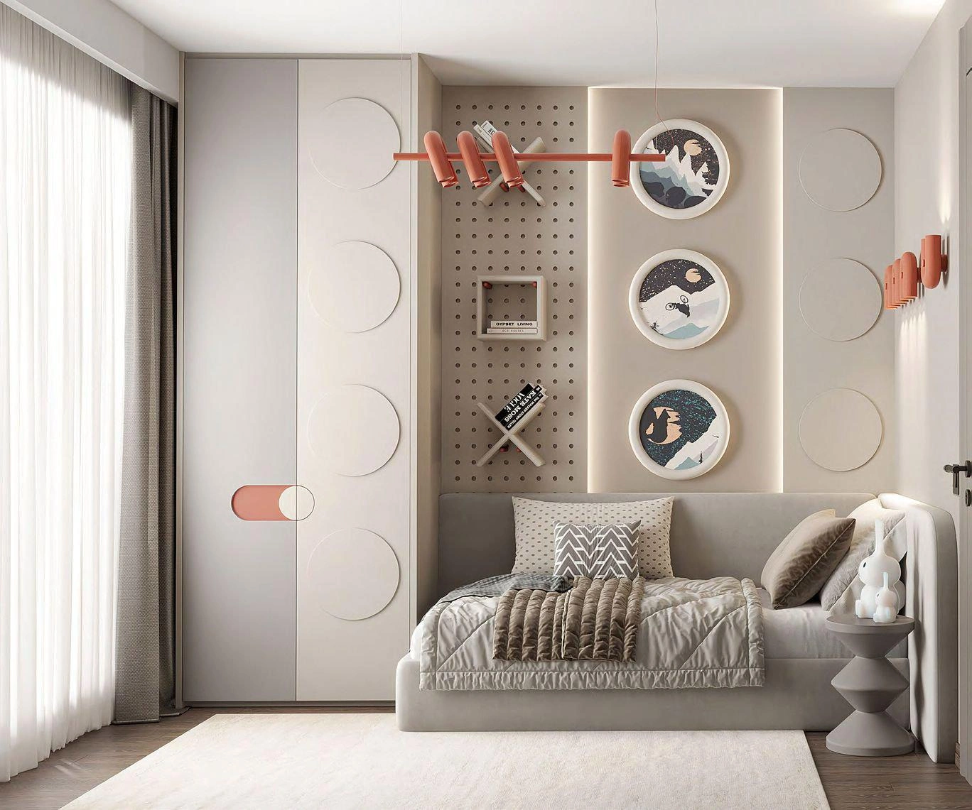 شقق في مجمع سكني في باهچه شهير، إسطنبول، تركيا