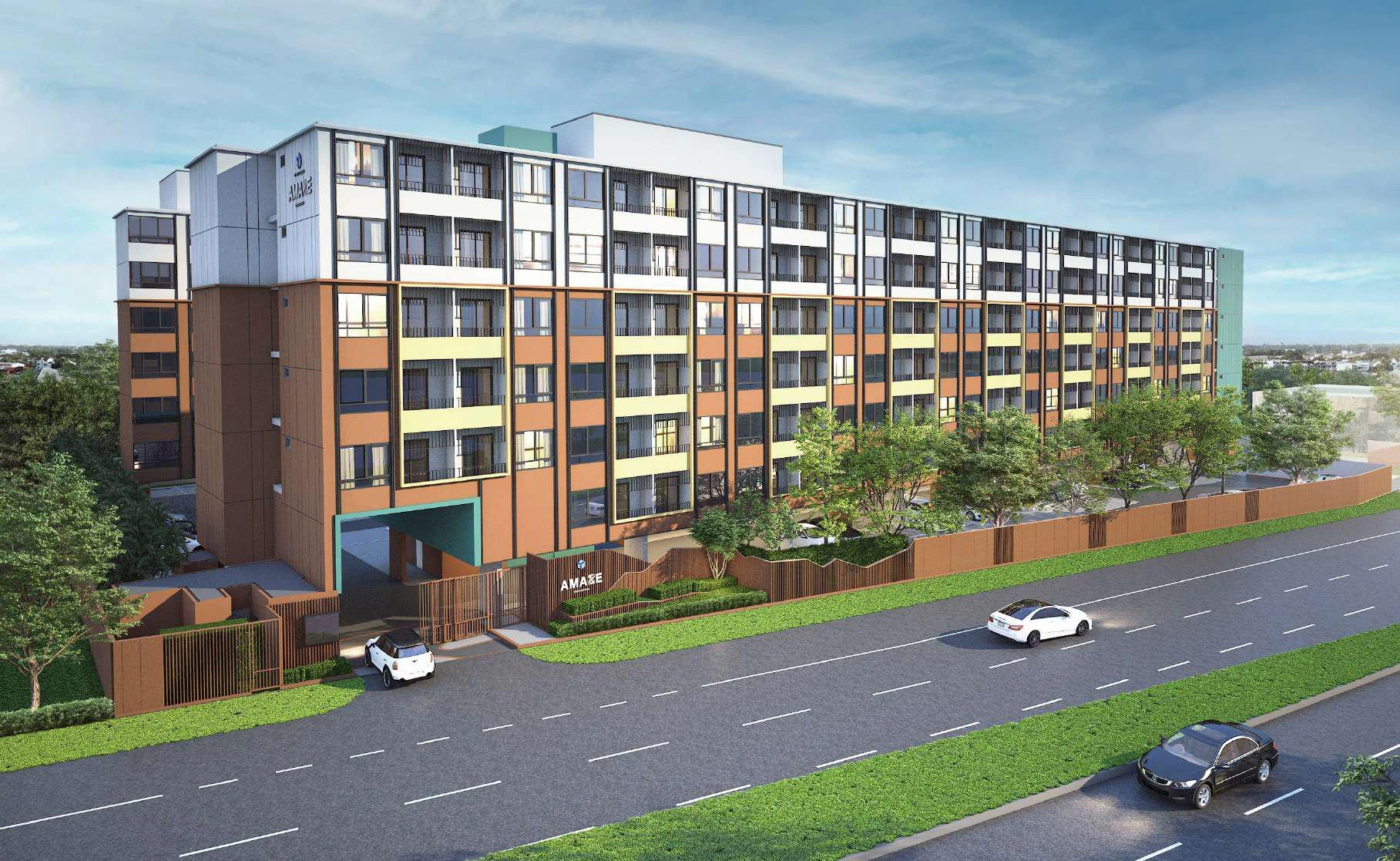 Furnished apartments in Phuket, Thailand